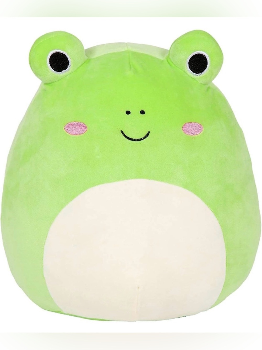 Squishmallows 24” JUMBO Wendy The Frog - Official Kellytoy Plush - Soft & Squish